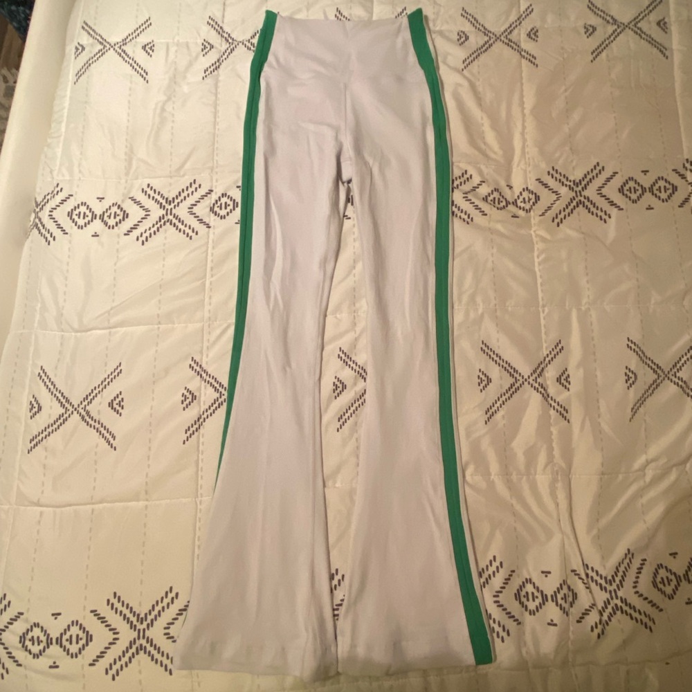 splits 59 flared leggings